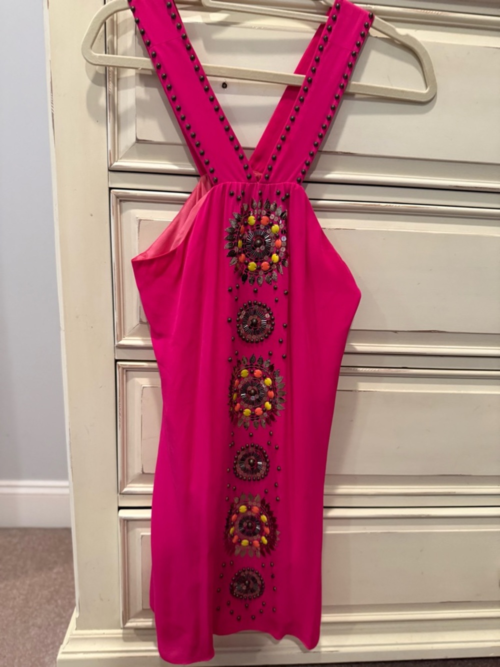 Tibi dress